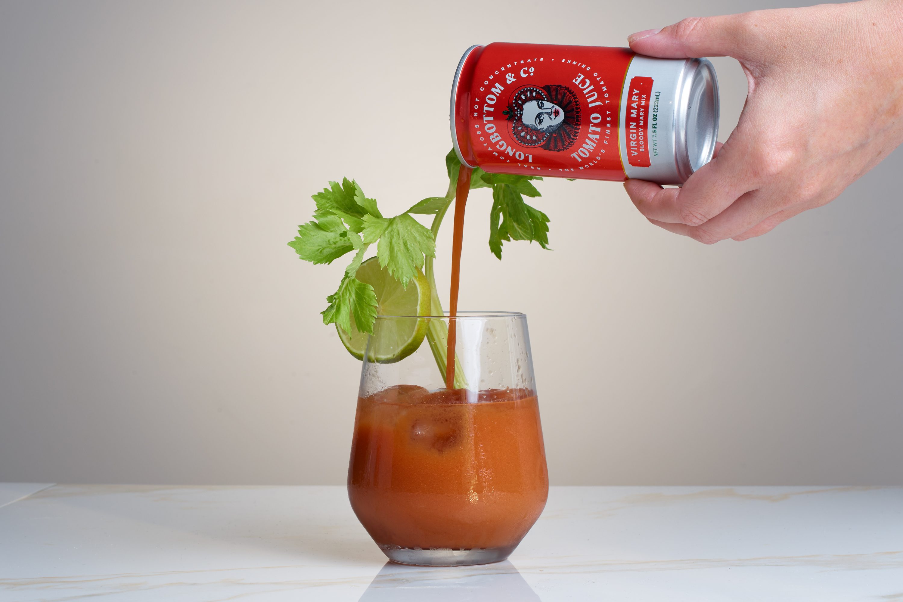 tomato juice