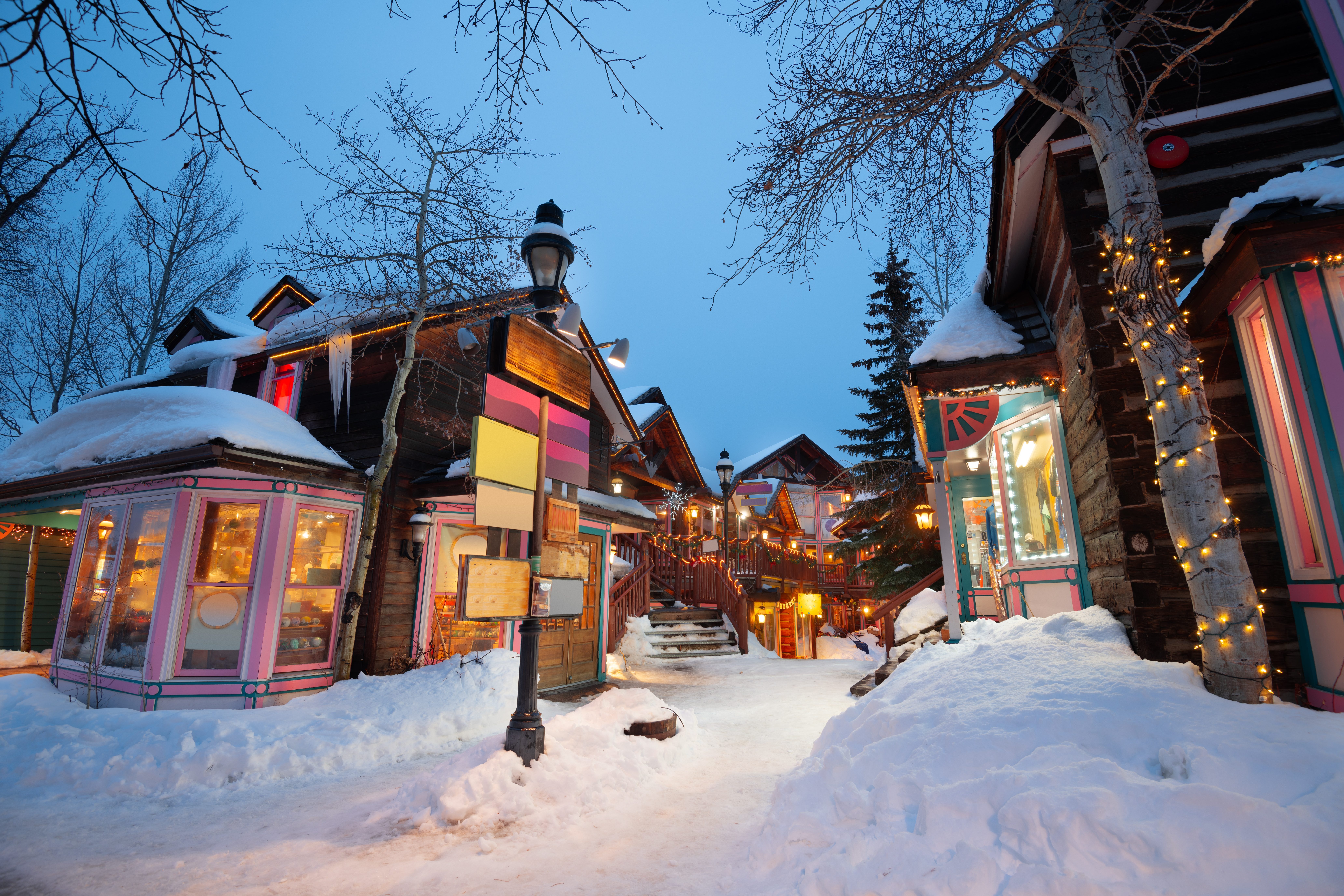 Breckenridge