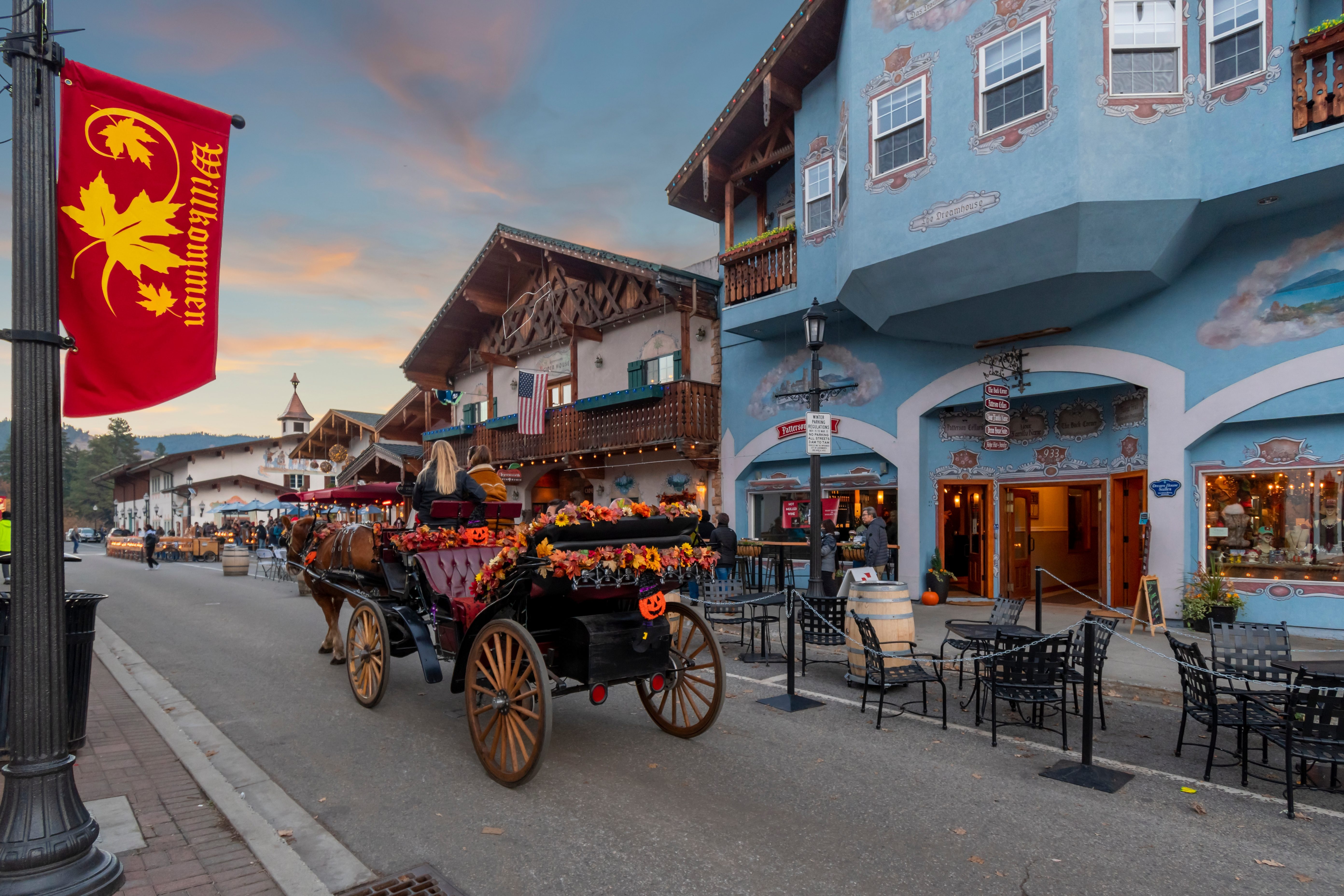 Leavenworth