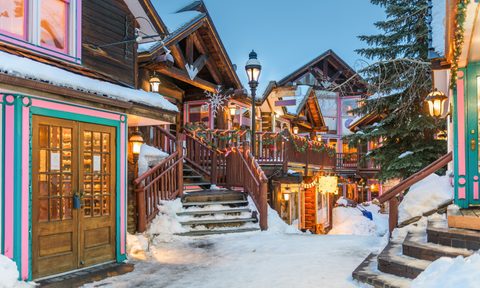 Breckenridge, Colorado