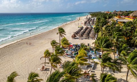Playa del Carmen