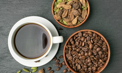 cardamom coffee