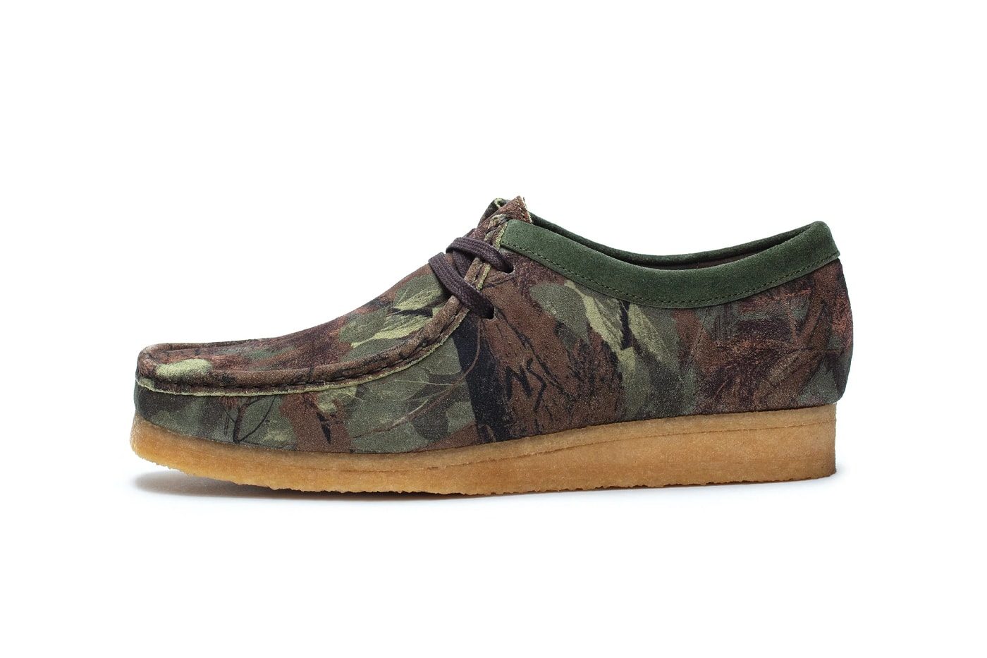 sneakersnstuff clarks wallabee