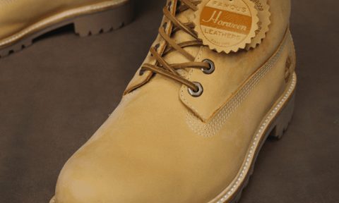timberland luxe boot