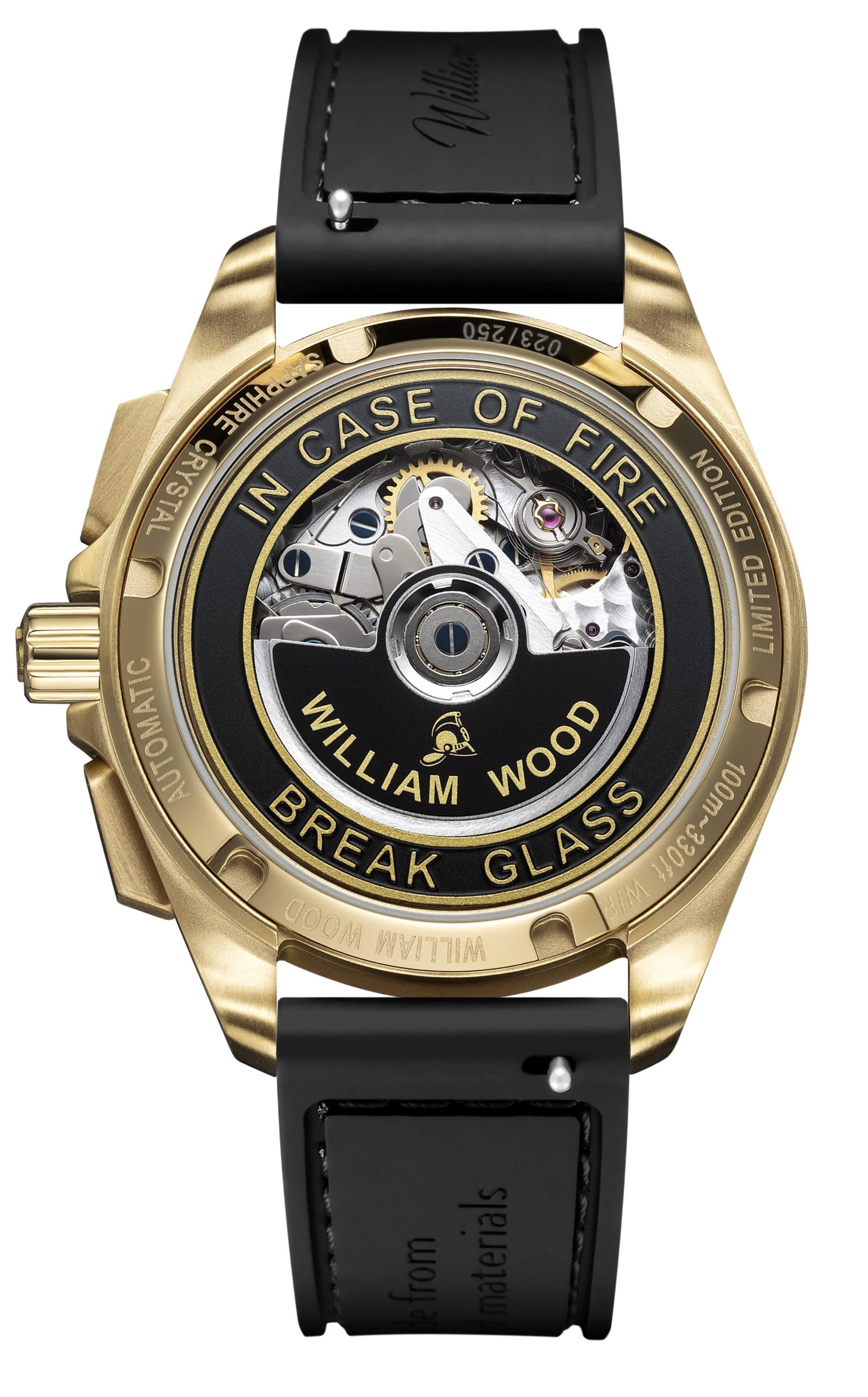 William Wood Watches