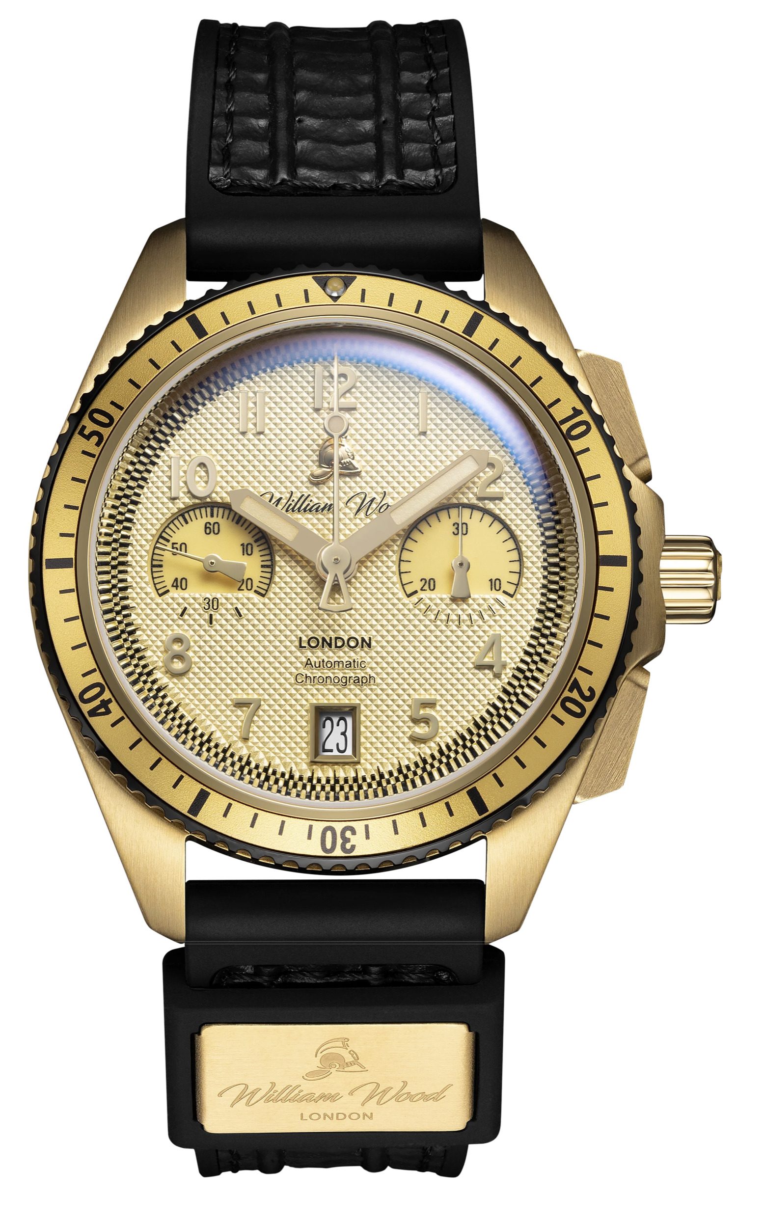 William Wood Watches