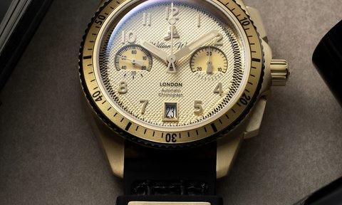 William Wood Watches