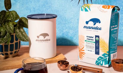Manatee Coffee
