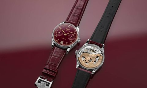 The Portugieser Automatic 42 Year of the Horse