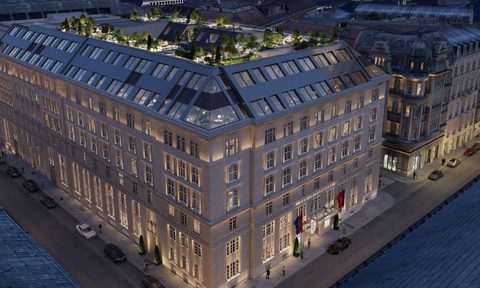Mandarin Oriental, Vienna