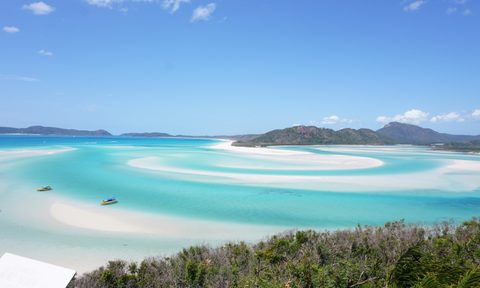 Whitsunday Islands