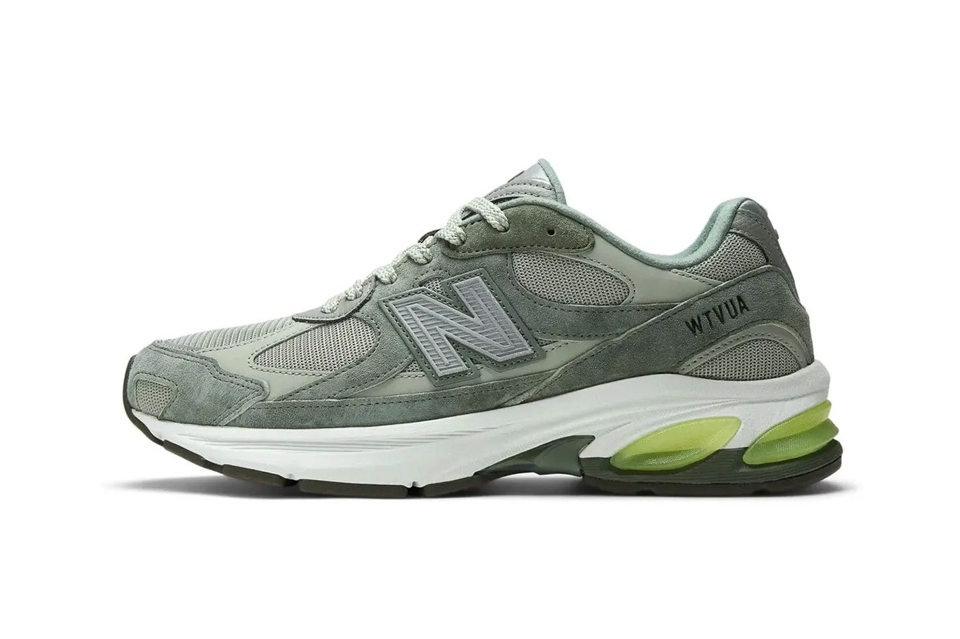 wtaps x new balance sneaker