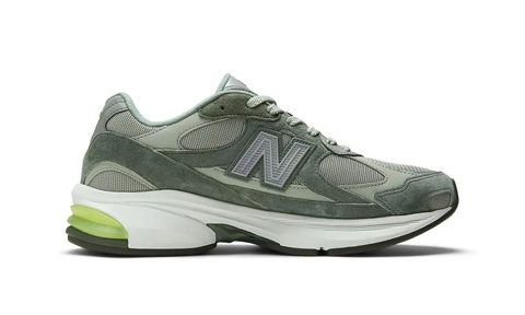 WTAPS x New balance sneaker