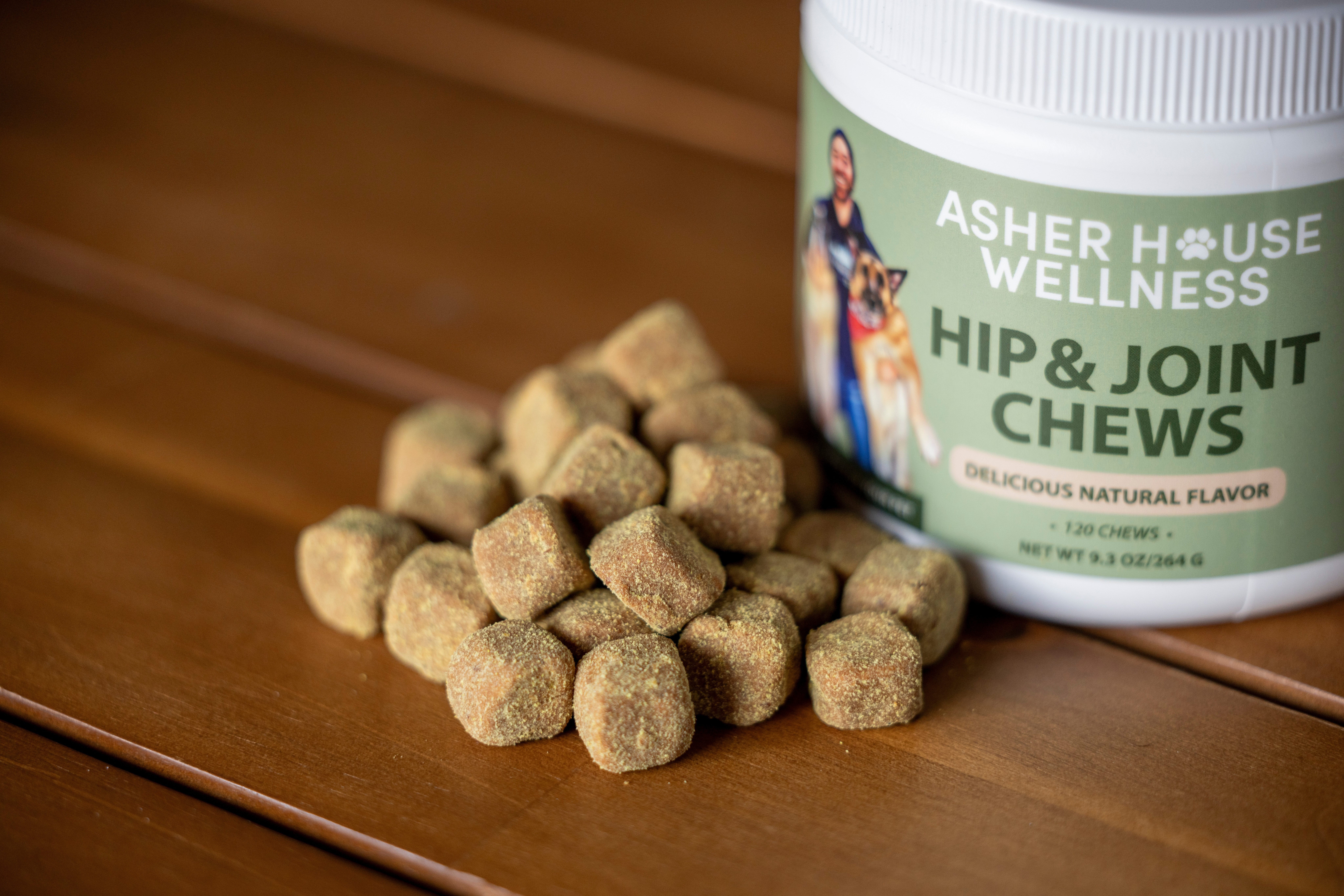 Asher House Wellness