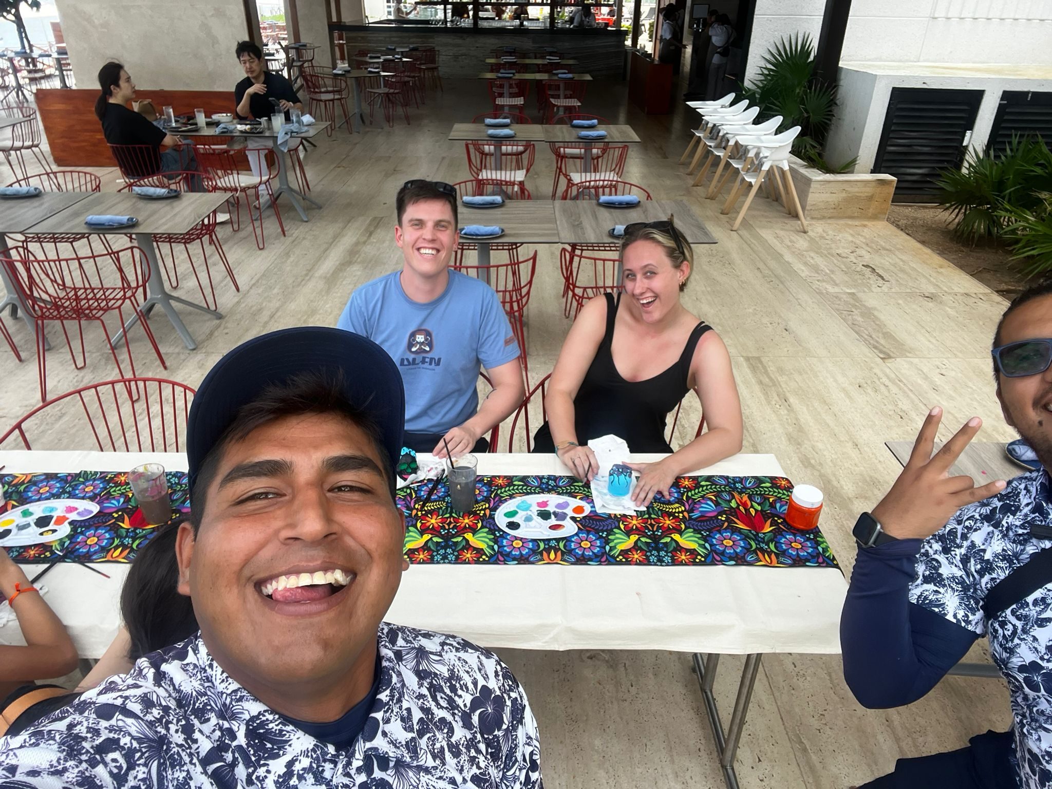 Hilton Cancun