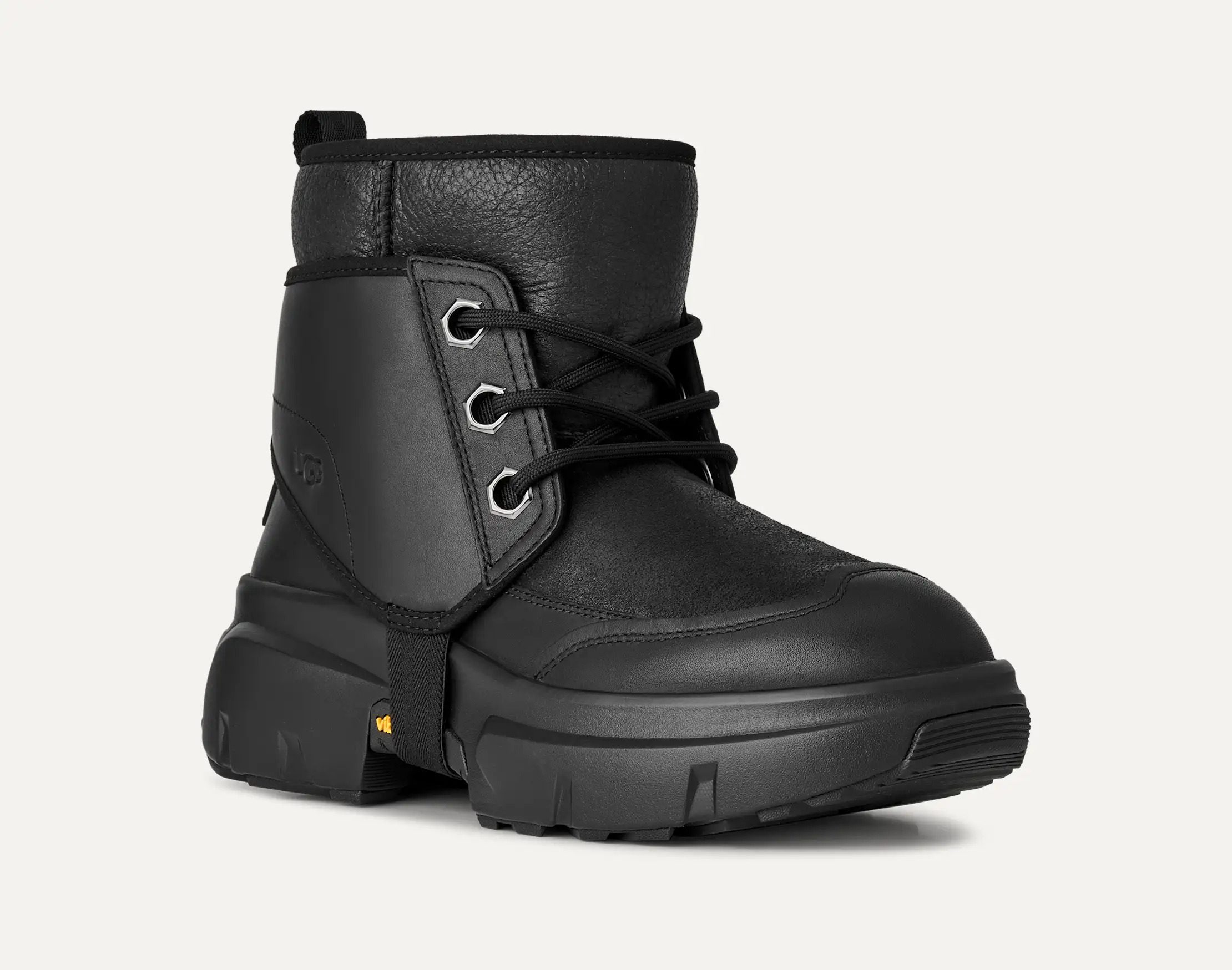 UGG introduces the JLD boot — A bold new chapter in cold-weather