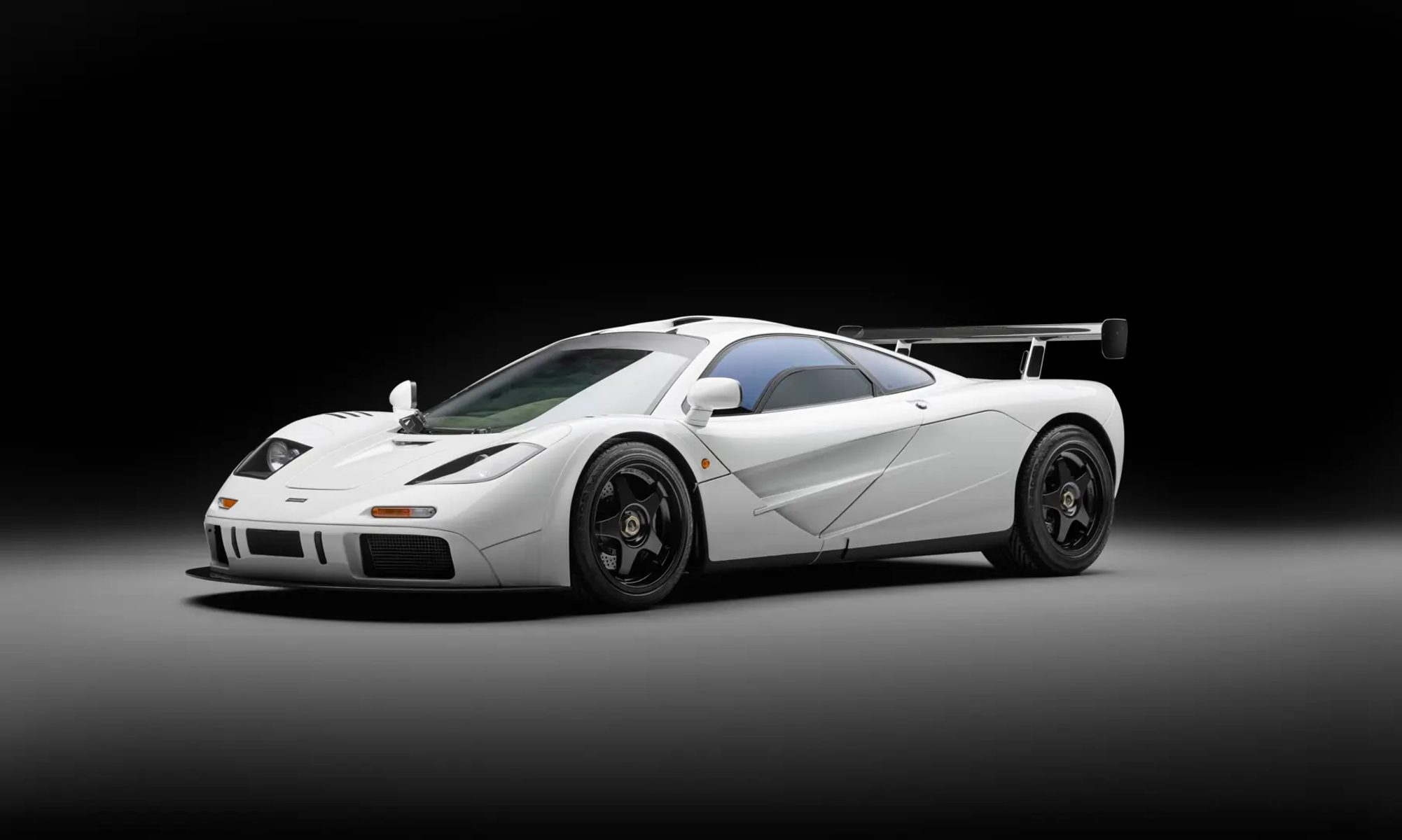 1994 McLaren F1.