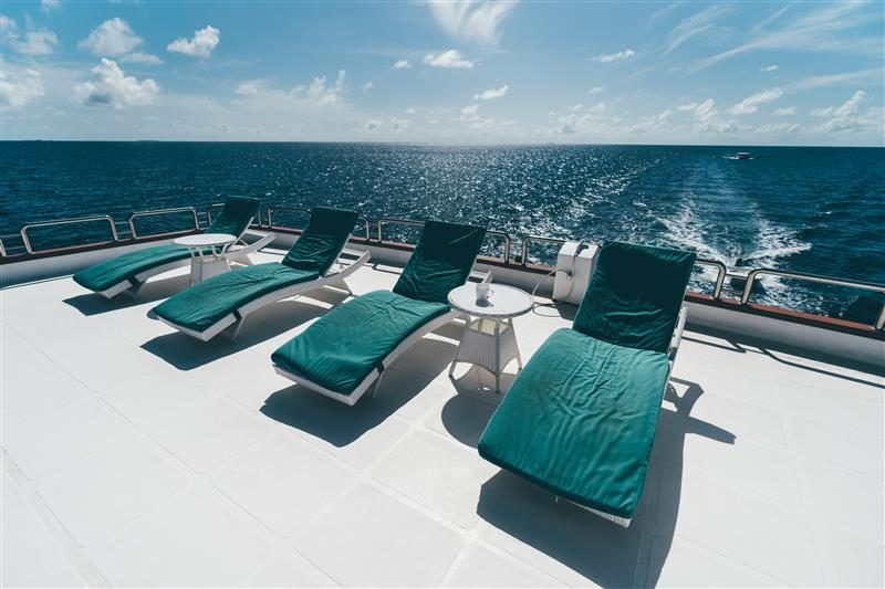 luxury cruise