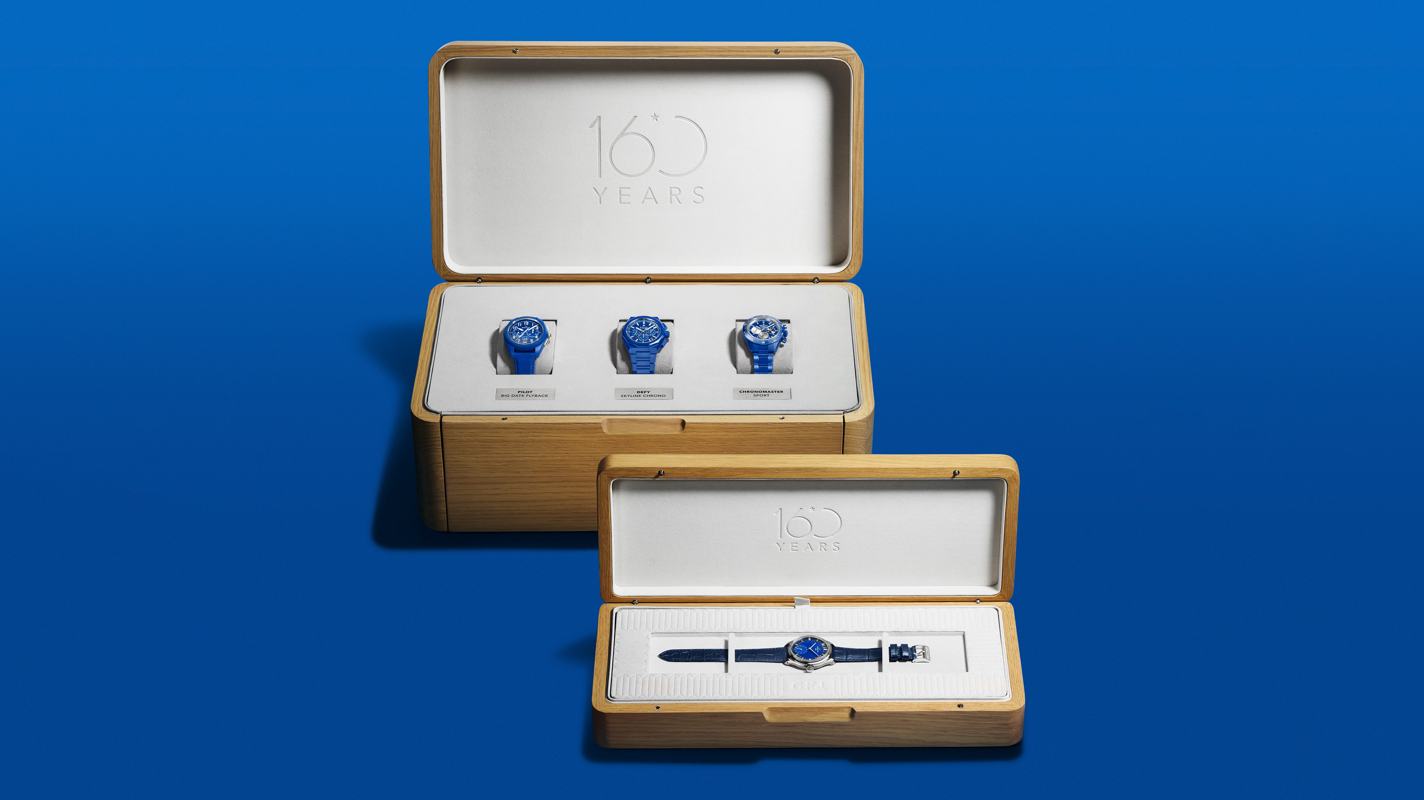 Zenith Watches Box Set
