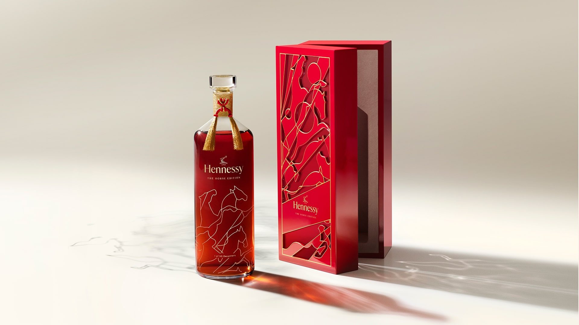 Inside Hennessy's master blending legacy and the $39,000 Zodiac