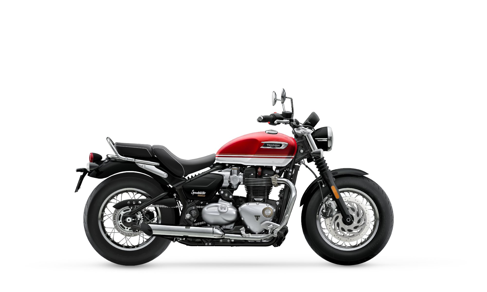 2026 Triumph Bonneville Speedster.