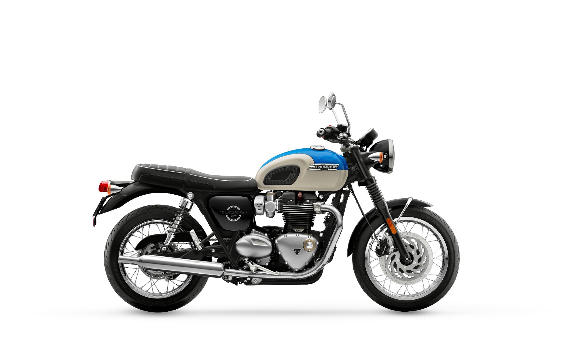 2026 Triumph Bonneville T120