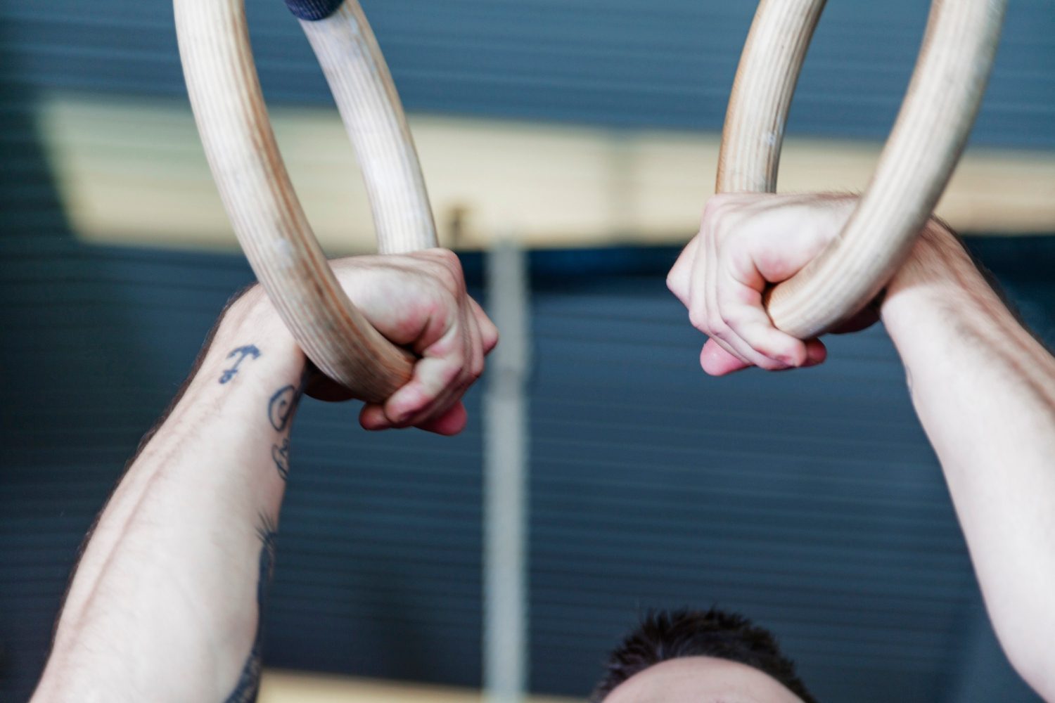 Gymnastic rings