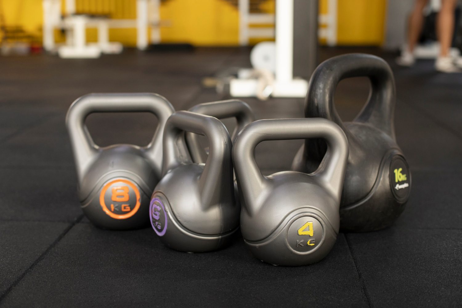 Kettlebells