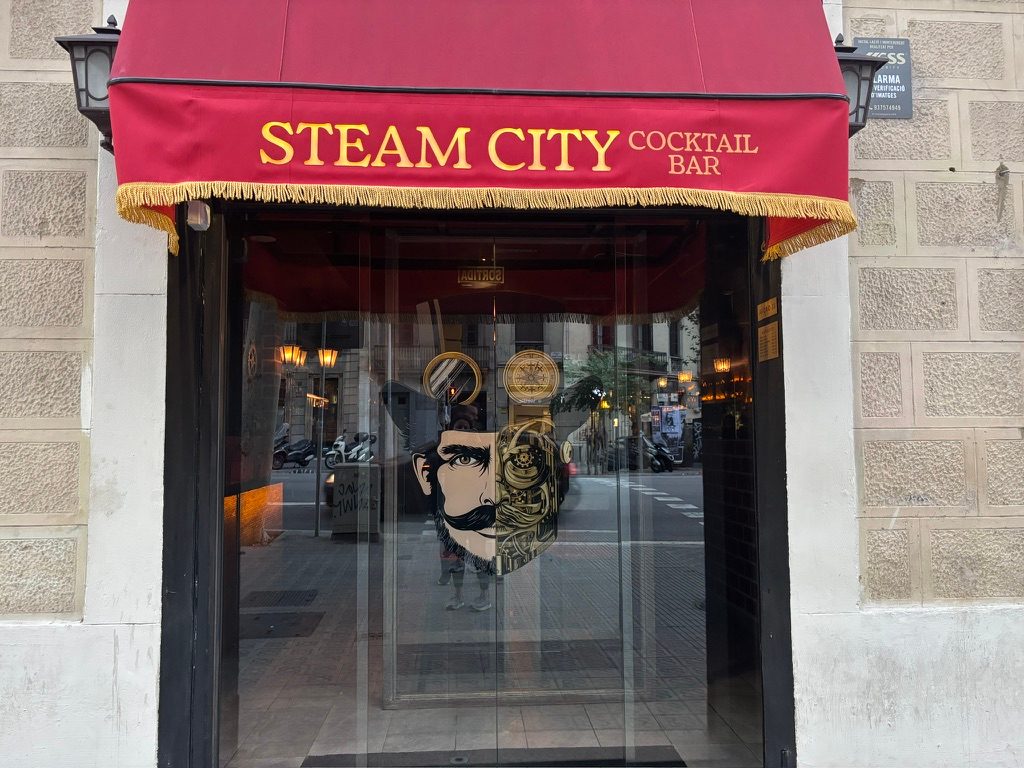 Steam City