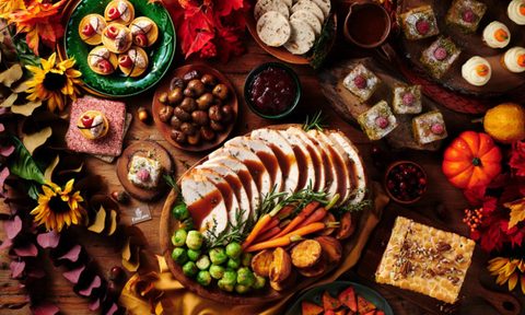 Emirates Thanksgiving