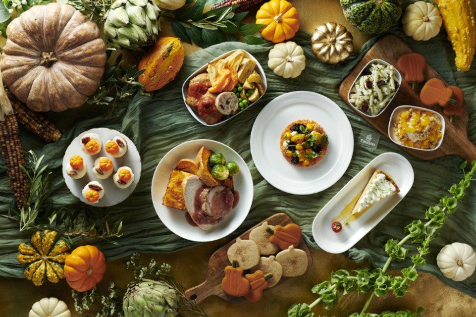 Emirates Thanksgiving