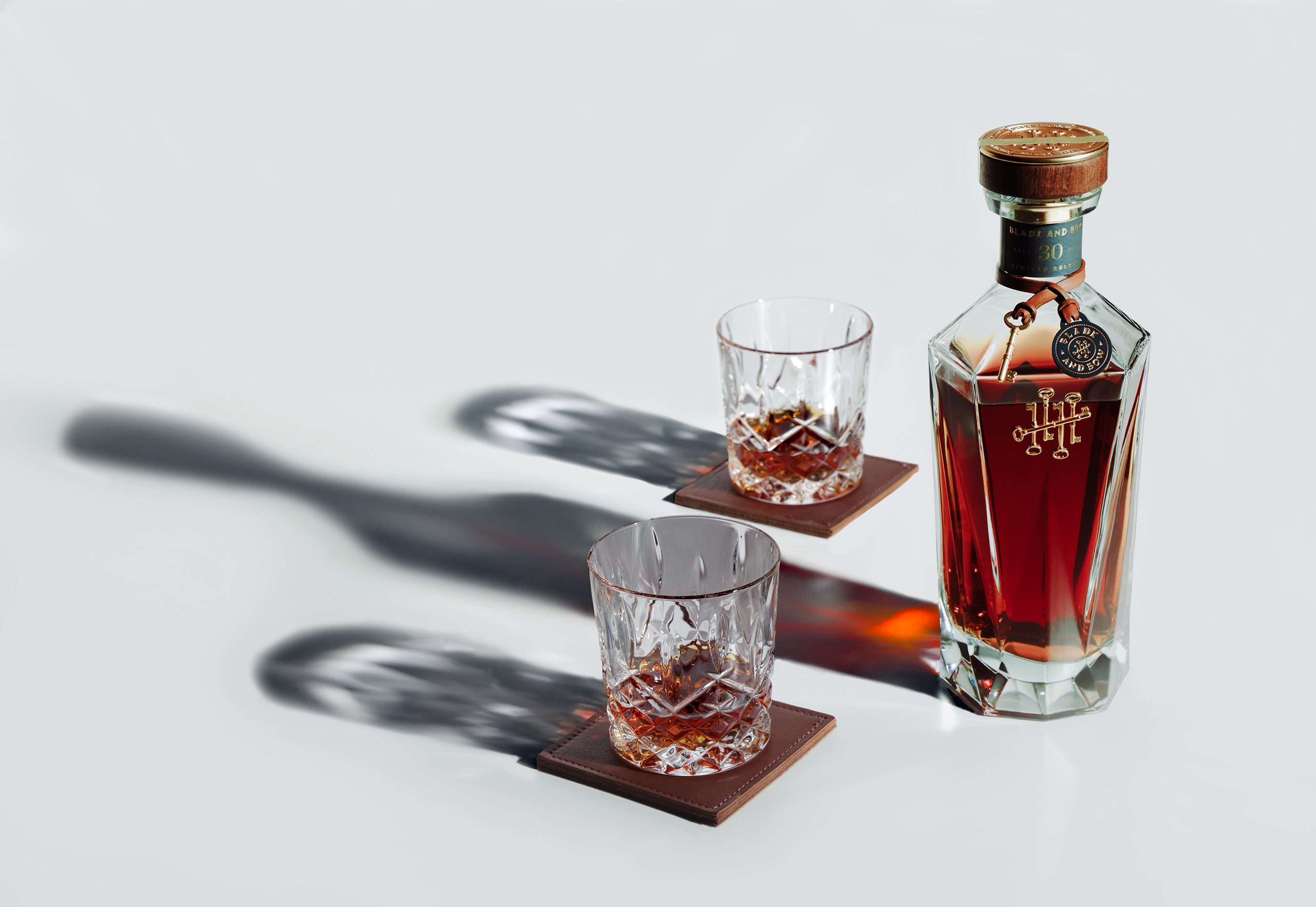 Blade and Bow 30-Year-Old Kentucky Straight Bourbon