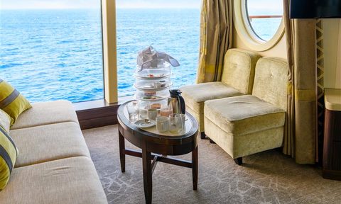 luxury cruise
