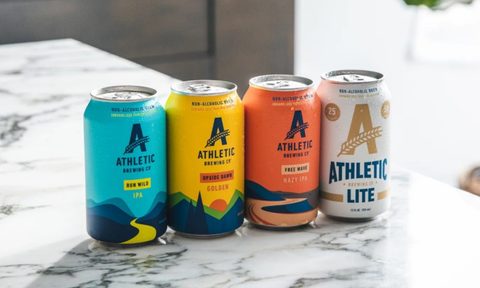 Athletic Brewing