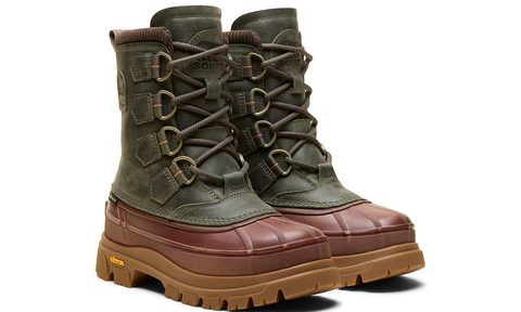 barbour sorel caribour