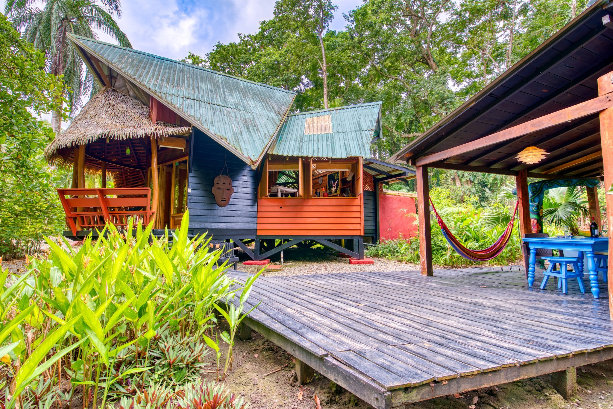 Tree House Lodge