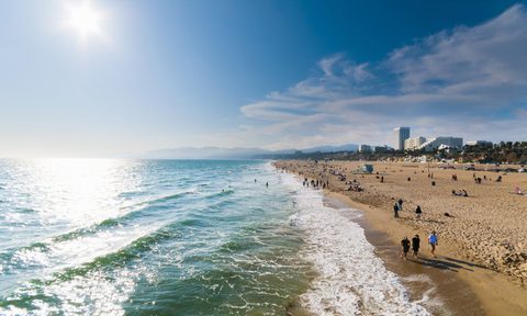 LA Beaches