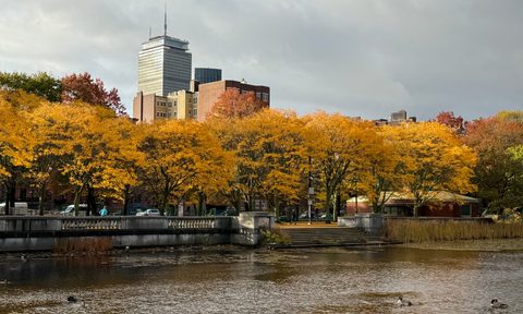 Boston Back Bay