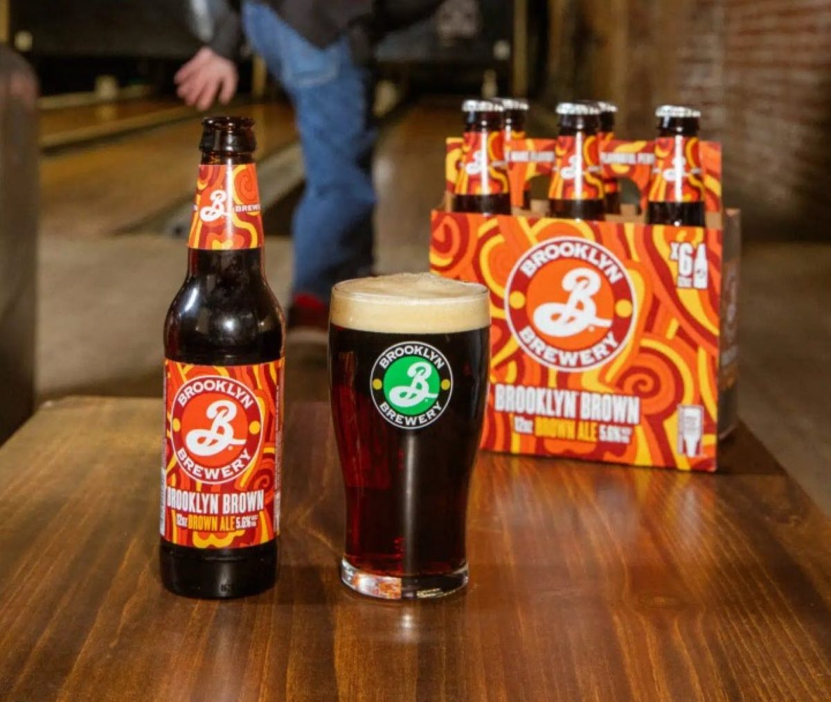 Brooklyn Brown Ale