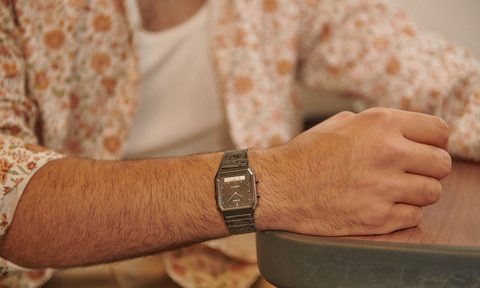Casio x Liberty AQ-230ELT and AQ-230EBLT