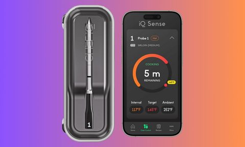CHEF iQ Sense [2025 Model] Smart Wireless Meat Thermometer