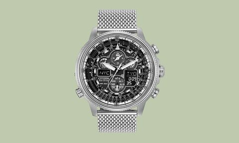 Citizen Eco-Drive Navihawk JY8030-83E