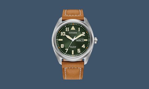 Citizen Men’s Garrison Eco-Drive Watch