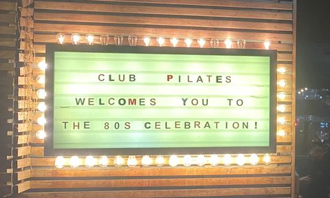 Club Pilates 80s pic