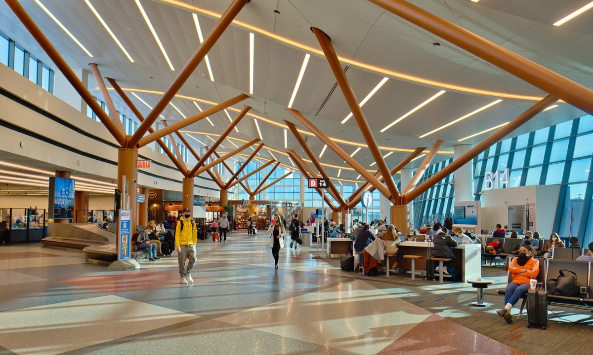 Boston Logan International Airport