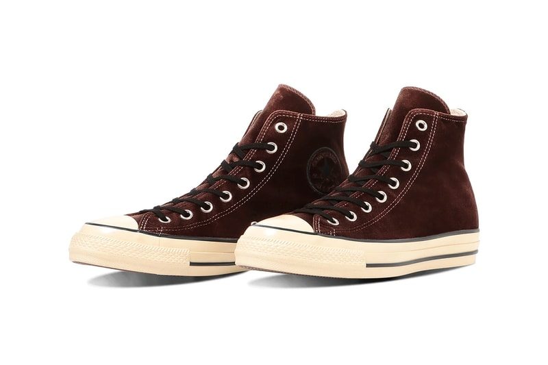 Converse all star hi-top