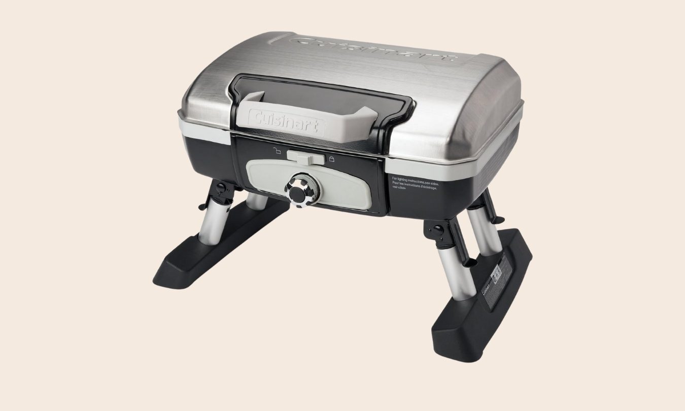 Cuisinart Petite Gourmet Portable Gas Grill