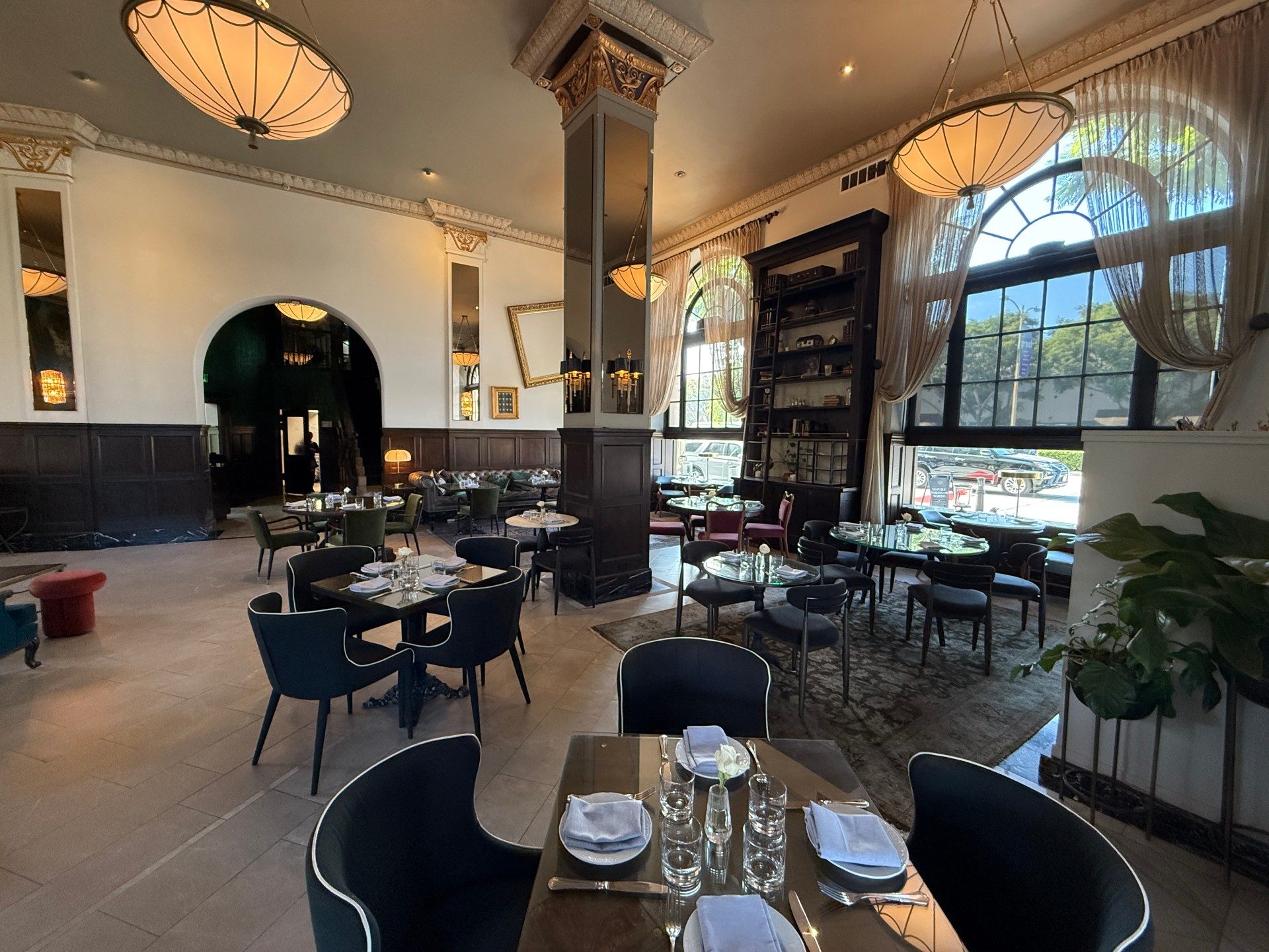 The Culver Hotel