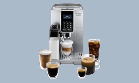 De'Longhi Dinamica LatteCrema Espresso Machine