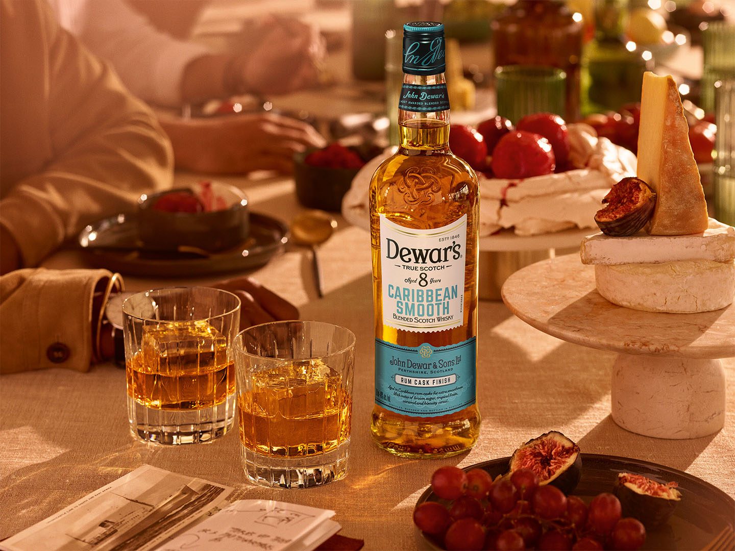 Dewar's